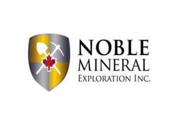 Noble Announces Non-Brokered Private Placement