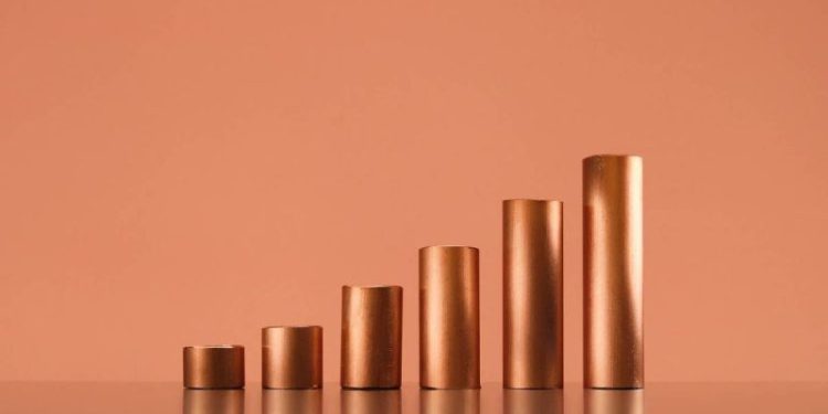 Copper Crunch: Demand Could Surge 50 Percent as Supply Falls Short by 2040