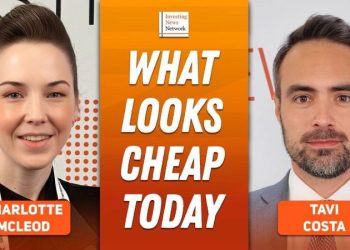 Tavi Costa: Gold, Silver Stocks to Rerate, “Explosive” Energy, Copper Opportunities