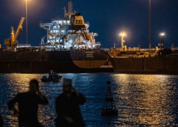 U.S. crude tops $100 and the S&P 500 approaches correction as Iran war enters second month